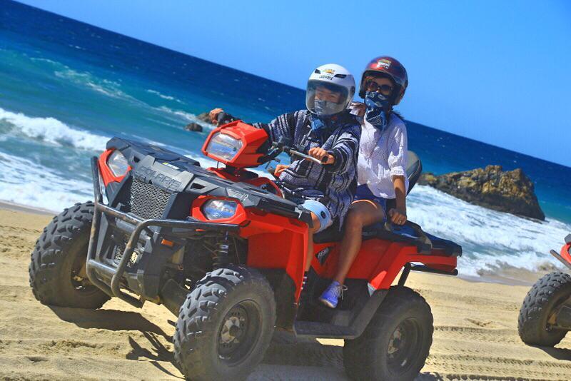 Product ATV Beach &amp; Desert