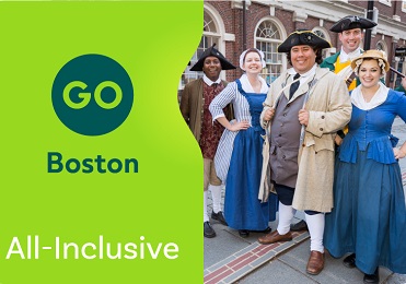 Product Boston Go Card