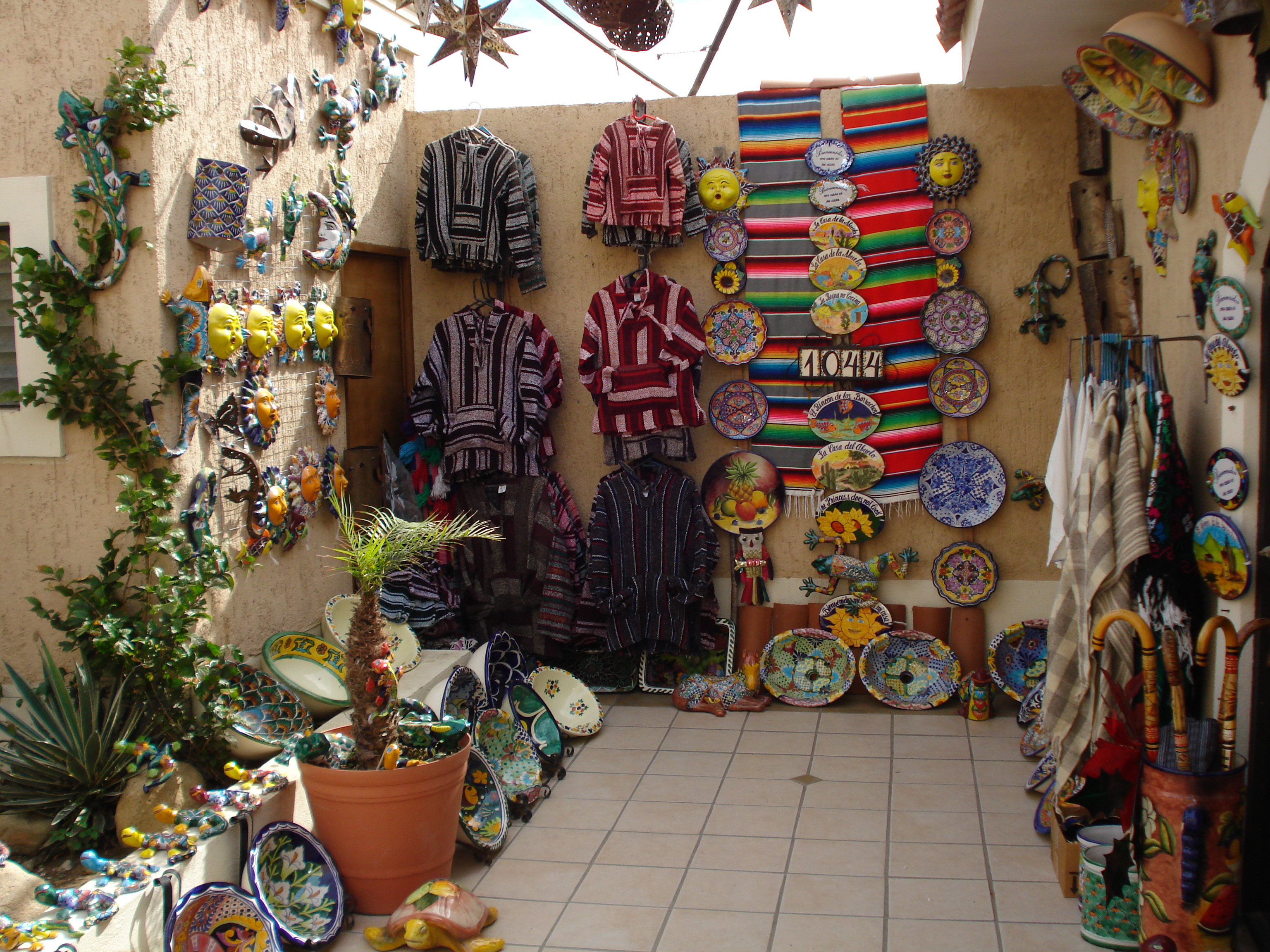 Product Magic of Todos Santos